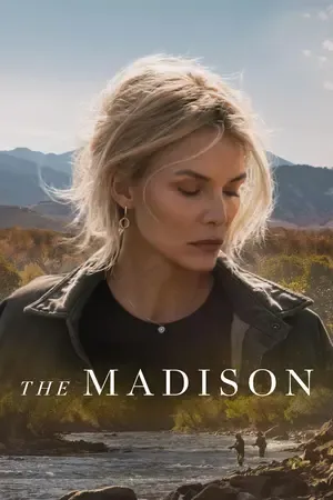 The Madison 2026 Season 1 Hindi - English Audio [EP-06 Added] HD Poster Download - filmyfly