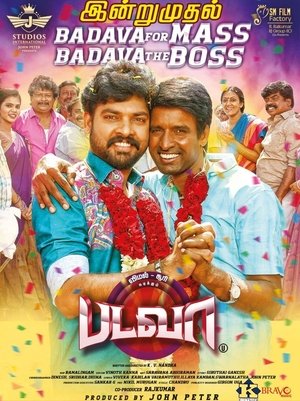 Badava (2025) Hindi (MULTI AUDIO) – –