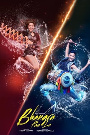 Bhangra Paa Le (2020) Hindi Movie [1.2GB] HD Poster Download - filmyfly