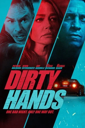 Dirty Hands (2026) Hindi (MULTI AUDIO) – – HD Poster Download - filmyfly