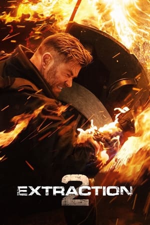 Extraction 2 2023 Hindi Dual Audio – HD Poster Download - filmyfly