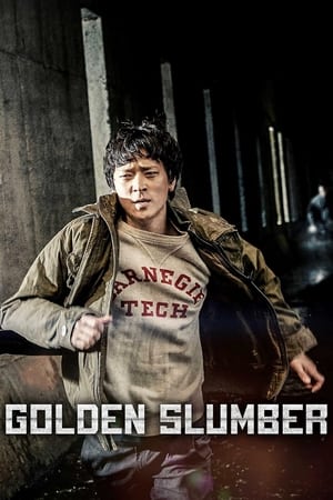 Golden Slumber (2018) Hindi Dual Audio 400MB HD Poster Download - filmyfly