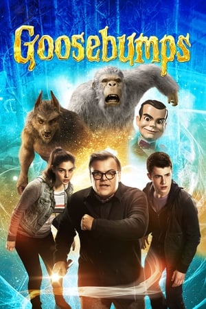 Goosebumps (2015) Hindi Dual Audio 300MB HD Poster Download - filmyfly