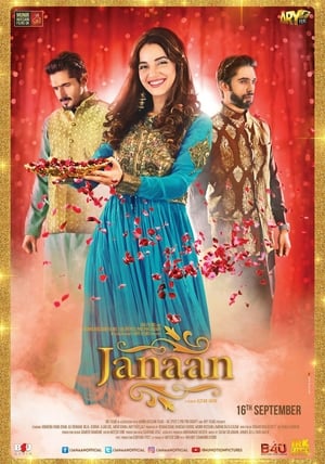 Janaan (2016) Movie Pakistani TVRip [700MB] Download HD Poster Download - filmyfly