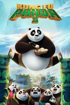 Kung Fu Panda 3 (2016) 100mb Hindi Dual Audio movie Download HD Poster Download - filmyfly
