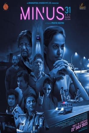 Minus 31-The Nagpur Files 2023 Hindi DVDScr HD Poster Download - filmyfly