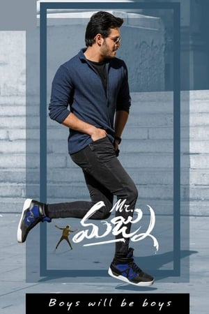 Mr Majnu 2019 (Hindi -Telugu) Dual Audio [1.2GB] HD Poster Download - filmyfly