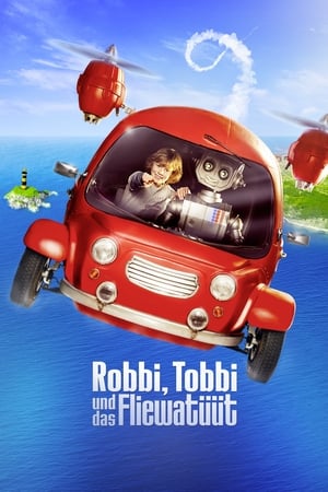 Robby and Tobys Fantastic Voyager 2016 Hindi Dual Audio [1.2GB]