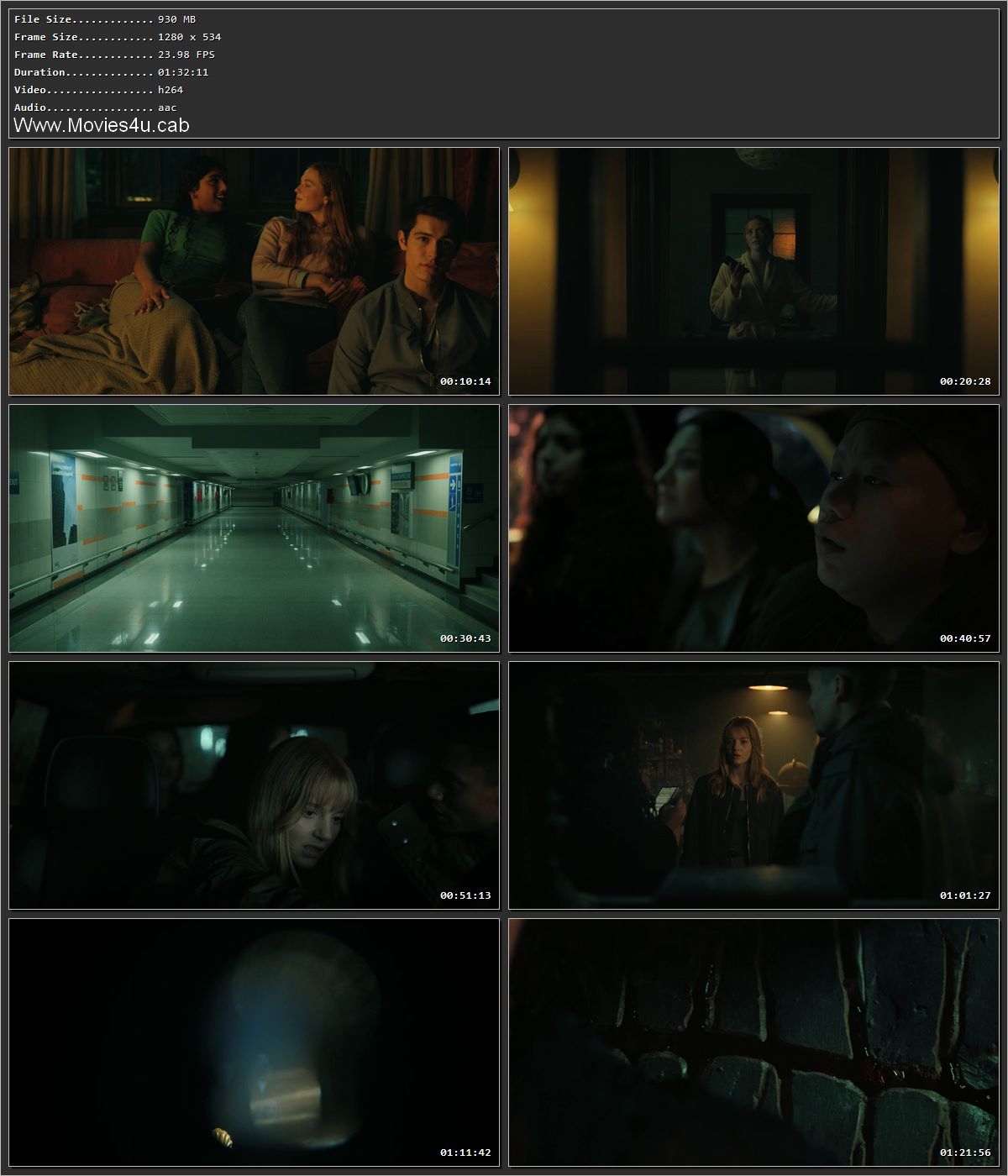 Movie Screenshot