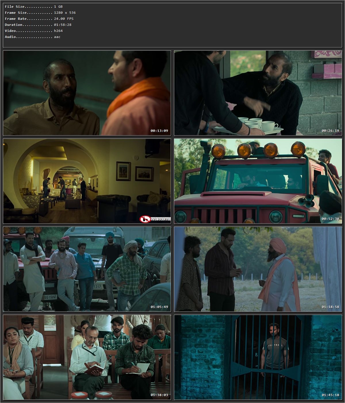 Movie Screenshot