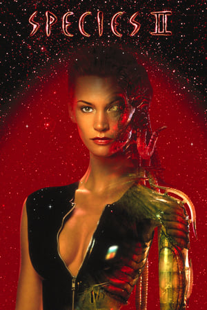 Species II (1998) 100MB Dual Audio[Hindi-Enlish] HD Poster Download - filmyfly