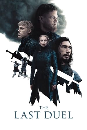 The Last Duel (2021) Dual Audio Hindi (Unofficial) – – HD Poster Download - filmyfly