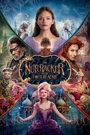 The Nutcracker and the Four Realms (2018) Hindi Dual Audio [900MB] HD Poster Download - filmyfly