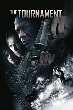 The Tournament (2009) Hindi Dual Audio 330MB HD Poster Download - filmyfly